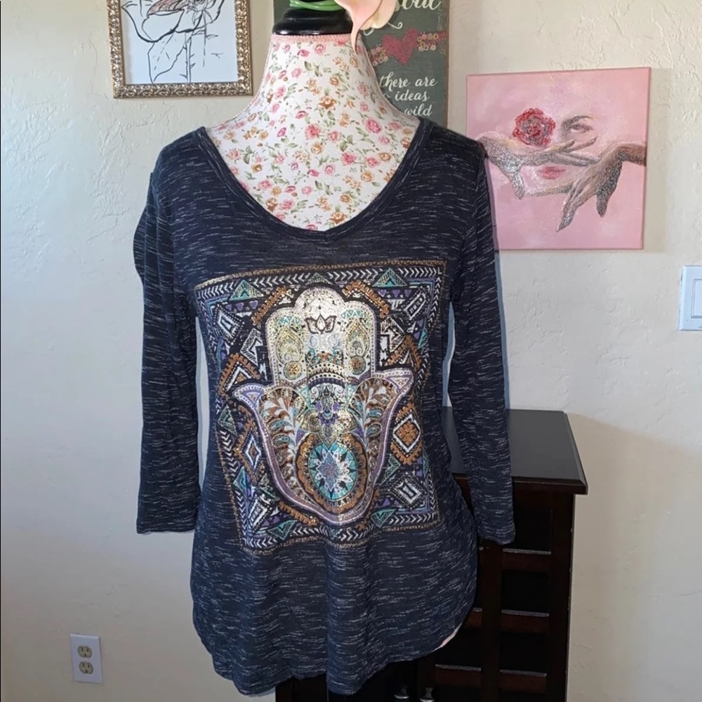Hamsa Shrit